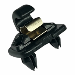 Audi Original Audi A1 A3 A4 A5 Q3 Q5 TT Sonnenblendenhalter 8W0857562A4PK Angebot bei HelloDeals