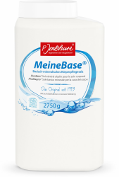 Jentschura: P. Jentschura Meine Base 2750g (2750 g) 2.75 kg (1er Pack) Angebot bei HelloDeals