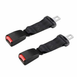 Gurtschloss Adapter,1/2PC Gurtadapter Stecker VerläNgerung, Gurtschloss Autogurt Stecker Schnallen rückgängig Machen Alarm für Gürtel für LKW Pkw (B 2PC 36CM) Angebot bei HelloDeals