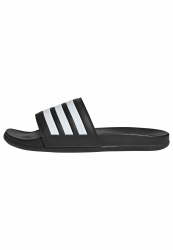 adidas Unisex Adilette Comfort Slides RUTSCHEN 44.5 EU Core Black Cloud White Angebot bei HelloDeals