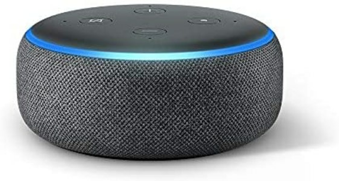 Amazon Echo Dot (3. Gen.) für 25€ – smarter Lautsprecher mit Alexa