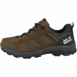 Jack Wolfskin Herren Vojo 3 Texapore Low M Outdoorschuhe 43 EU Brown Phantom Angebot bei HelloDeals
