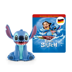 tonies Hörfiguren für Toniebox, Disney Lilo & Stitch – Original-Hörspiel zum Film, für Kinder ab 4 Jahren, Spielzeit ca. 58 Minuten Single Angebot bei HelloDeals