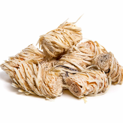 Panorama24 2,5 kg Kamin-Anzünder und Grill-Anzünder ca. 200 Stück (Ofen-anzünder, Anzündwolle, Anzündhilfe) aus Bio Holz-Wolle und Wachs - schnell und umweltfreundlich 2,5kg (ca.200 Anzünder) Angebot bei HelloDeals