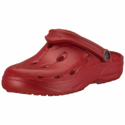 Chung Shi Unisex Dux Clogs 41/42 EU Chilli 8900150 Angebot bei HelloDeals