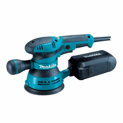 Makita BO5041 Exzenterschleifer 125 mm Ø Angebot bei HelloDeals