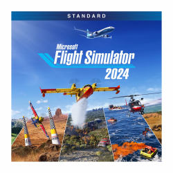 Microsoft Flight Simulator 2024 Standard Edition | Xbox & Windows - Download Code Xbox & Windows - Download Code Standard Angebot bei HelloDeals