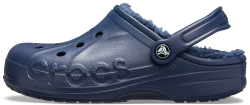 Crocs Unisex Baya Lined Clog 45/46 EU Navy Angebot bei HelloDeals