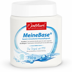 Jentschura: P. Jentschura Meine Base, Duftstofffrei, 750g (750 g) 750 g (1er Pack) Angebot bei HelloDeals