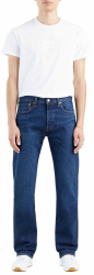 Levi's Herren 501 Original Fit Jeans 33W / 32L Do The Rump Angebot bei HelloDeals