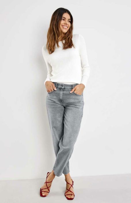 Gerry Weber 7/8 Jeans Mom Fit Organic Cotton