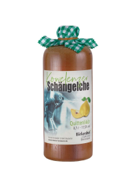 BIRKENHOF Brennerei | Kowelenzer Schängelche - Quittenlikör | (1 x 0,7l ) - 17,5 % vol. Fruchtig 1 x 0,7l Angebot bei HelloDeals