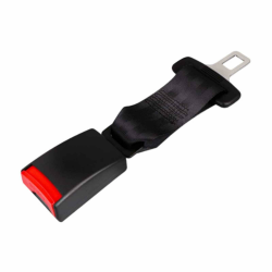 Autozubehör,Anschnaller Adapter Auto, Auto Zubehör Innenraum für die Meisten Pkw LKW Transporter Geeignet (AQD 23CM 1PC) Angebot bei HelloDeals