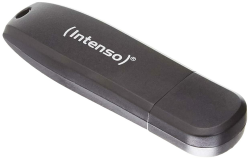 Intenso Speed Line, 16GB Speicherstick, USB-Stick 3.2 Gen 1x1, schwarz 16 GB Angebot bei HelloDeals