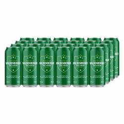 Waldenberger Premium Pilsner Bier, 24 x 0,5 l 500.00 ml (24er Pack) Angebot bei HelloDeals