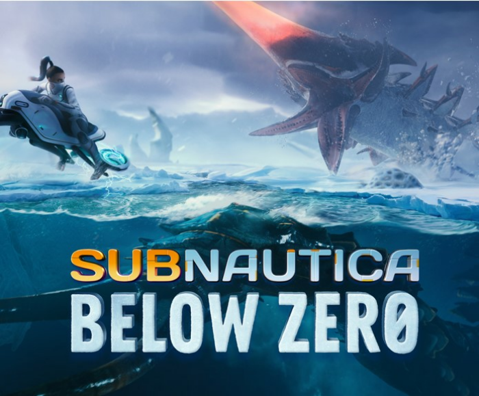 Subnautica: Below Zero PS4 & PS5