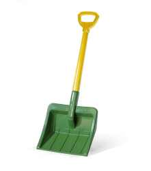Rolly Toys rollyShovel Kinderschaufel grün/gelb (Kunststoffschaufel, Sandschaufel für Kinder, Schneeschaufel) 379491 Angebot bei HelloDeals