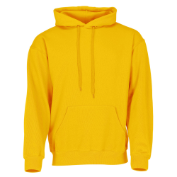 Fruit of the Loom Classic Kapuzen-Sweat + GRATIS MyShirt Stoffbeutel L Sonnenblumengelb + Gratis Myshirt Stoffbeutel Angebot bei HelloDeals