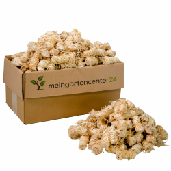 mgc24 Anzünder aus Holzwolle und Wachs Ofenanzünder Kaminanzünder Grillanzünder Ökologisch Kaminholzanzünder Holzanzünder 5kg (ca. 380 Stück) 5 kg Angebot bei HelloDeals