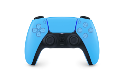 DualSenseWireless-Controller - Starlight Blue [PlayStation 5] Starlight Blue DualSense Angebot bei HelloDeals