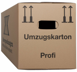 2-wellige Umzugskartons, 10 Stück | Extra Stabil & Stapelfähig mit Doppelwelle | Robuster Schmetterlingsboden | Hohe Tragkraft | Optimal für jeden Umzug, aus Pappe, Braun Angebot bei HelloDeals