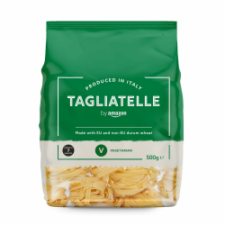 by Amazon Tagliatelle, 500g Angebot bei HelloDeals