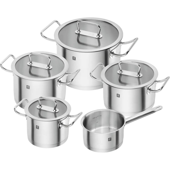 [Click & Collect] Zwilling Kochtopf-Set PRO 5-teilig