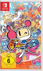 Super Bomberman R 2 - Switch Nintendo Switch Angebot bei HelloDeals