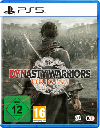 DYNASTY WARRIORS: ORIGINS (PlayStation 5) PlayStation 5 Standard Angebot bei HelloDeals