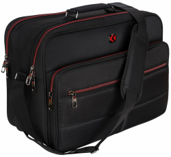 EAAKIE Arbeitstasche Umhängetasche Flugbegleiter Herrentasche XXL Angebot bei HelloDeals
