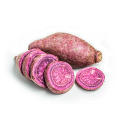 Violette Süßkartoffeln | Purple Sweet Potatoes [pro Kilo] Angebot bei HelloDeals