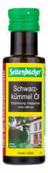 Seitenbacher Bio Schwarzkümmel Öl I Erstpressung I kaltgepresst I nativ I (1x100 ml) 100 ml (1er Pack) Angebot bei HelloDeals