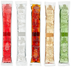 Bussy Mix Wasssereis zum Selbsteinfrieren, 100er Pack (100 x 70 ml) Angebot bei HelloDeals