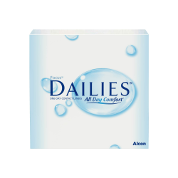 Dailies All Day Comfort Tageslinsen weich, 90 Stück, BC 8.6 mm, DIA 13.8 mm, -3,00 Dioptrien -3.0 Dioptrien 8.6 Millimeter 13.8 Millimeter 90 Angebot bei HelloDeals