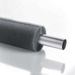 Bauhandel24-2 x 1m Rohrisolierung selbstklebend Schaumstoff Rohr Isolierung Heizungsrohre 13 mm Isolierstärke | Ø 28 mm Rohrdurchmesser Angebot bei HelloDeals