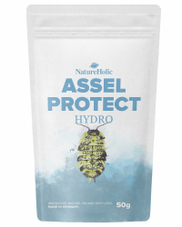 NatureHolic Assel HydroProtect - Kristalliner Wasserspeicher für Asselterrarien | Langzeit-Feuchtigkeitsversorgung | Ungiftige Bodenhilfe | Für EIN gleichmäßig feuchtes Substrat |50g 50 g Angebot bei HelloDeals