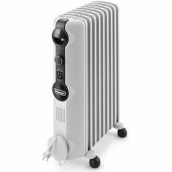 De'Longhi Radiator Radia-S TRRS0920 – 1500 W Heizleistung, stufenloser Temperaturregelung und Frostschutzfunktion 9 Elemente Single Angebot bei HelloDeals
