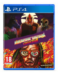 Hotline Miami Collection (PS4) Angebot bei HelloDeals