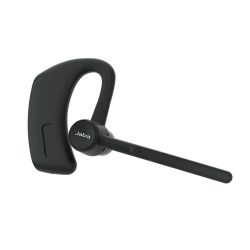 Jabra Perform 45 Mono Bluetooth Headset mit Ohrbügel, integriertes Mikrofon mit Ultra-Noise-Cancelling, Push-to-Talk-Funktion (PTT), Face2Face-Modus und diskretem Design - Schwarz Angebot bei HelloDeals