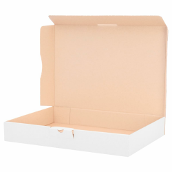 verpacking Maxibriefkartons 320 x 225 x 50 mm Maxibrief MB-4 Weiß Versand Post Faltschachtel DIN A4 (Innenmaß 315 x 220 x 45 mm) Versandschachtel Büchersendung (25 Stück) Angebot bei HelloDeals