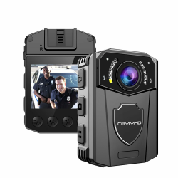 CAMMHD Z3 Bodycam 1440P 130°Sichtfeld, 3000mAh Körperkamera kontinuierliche Aufzeichnung 8–10 Stunden, Body Cam Wasserdicht Infrarot-Nachtsicht Geeignet für Polizei Feuerwehr usw(32G) Z3-32G Angebot bei HelloDeals