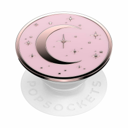 PopSockets: PopGrip - Ausziehbarer Sockel und Griff mit einem Austauschbarem Top für Smartphones und Tablets - Enamel Dainty Cosmic Adhesive Dainty Cosmic Angebot bei HelloDeals