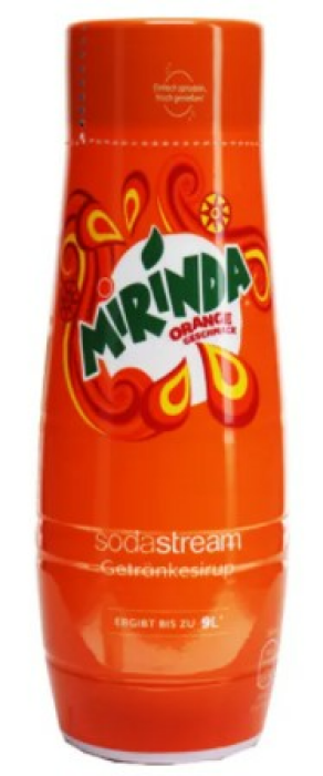 [Kurzes MHD] Soda Stream Sirup 9mal Pepsi, 7UP, Schwipp Schwapp, Mirinda oder Pepsi Max