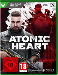 Atomic Heart (Xbox Series X) Xbox Series X Standard Angebot bei HelloDeals