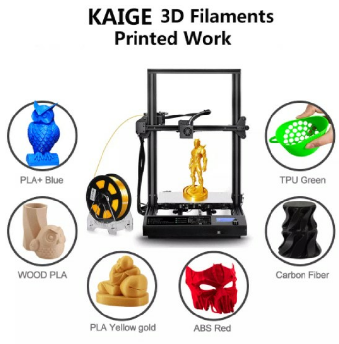 Filament 20KG für 3D Drucker