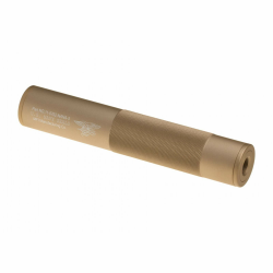 FMA Schalldämpfer Navy Seals Silencer 198x35mm CW/CCW Desert für Airsoft Angebot bei HelloDeals