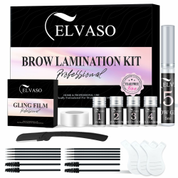 Augenbrauen Lifting Set, DIY Brow Lifting Set für Ihre Brauen zu Hause, Sofortiges Professionelles Brow Lamination Kit für Vollere Augenbrauen, Einfach zu Verwenden und Lang Anhaltende Ergebnisse Angebot bei HelloDeals