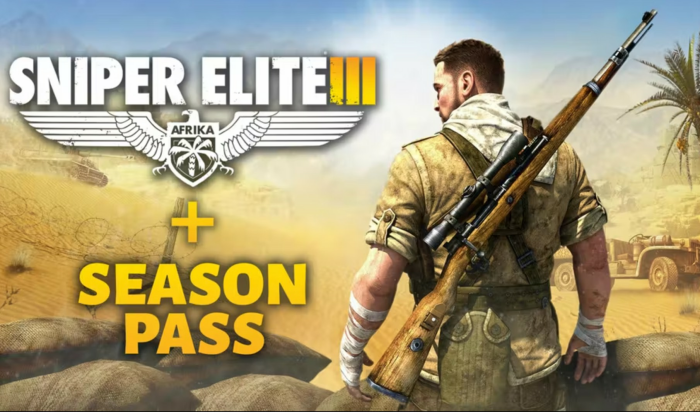 [Steam] Sniper Elite 3 + Season Pass DLC