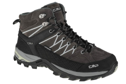CMP Herren Rigel Mid Shoes Wp Trekking-Schuhe 45 EU Grau Angebot bei HelloDeals