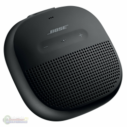 Bose SoundLink Micro Bluetooth Lautsprecher schwarz, 783342-0100 Schwarz Wireless Bluetooth Speaker Angebot bei HelloDeals